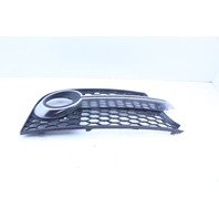 2011-2015 Audi TT Front Bumper Right Fog Light Grille 8J0807682K OEM