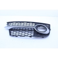 2011-2015 Audi TT Front Bumper Right Fog Light Grille 8J0807682K OEM