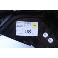2008-2015 Audi TT Glove Box Assembly 8J1880302C OEM