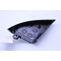2009 2010 2011 2012 Audi A4 Inside Door Mirror Cover Speaker Left - 8K0035423 OEM