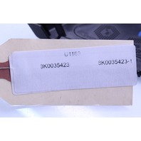 2009 2010 2011 2012 Audi A4 Inside Door Mirror Cover Speaker Left - 8K0035423 OEM