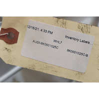 2009-2012 Audi A4 Wheel 17 X 8 Rim 10 Spoke OEM