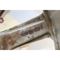 2009-2012 Audi A4 Wheel 17 X 8 Rim 10 Spoke OEM