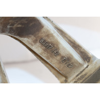 2009-2012 Audi A4 Wheel 17 X 8 Rim 10 Spoke OEM