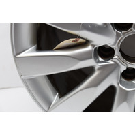 2009-2012 Audi A4 Wheel 17 X 8 Rim 10 Spoke OEM