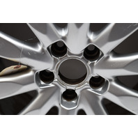 2009-2012 Audi A4 Wheel 17 X 8 Rim 10 Spoke OEM