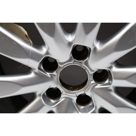 2009-2012 Audi A4 Wheel 17 X 8 Rim 10 Spoke OEM