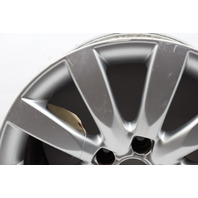 2009-2012 Audi A4 Wheel 17 X 8 Rim 10 Spoke OEM