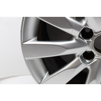 2009-2012 Audi A4 Wheel 17 X 8 Rim 10 Spoke OEM