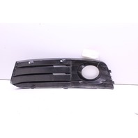 2009 2010 2011 2012 Audi A4 Fog Light Lamp Grille Right OEM