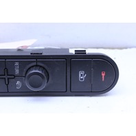 2003 Audi TT Center Console Switch Assembly 8N0919721C OEM