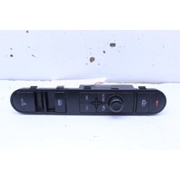 2003 Audi TT Center Console Switch Assembly 8N0919721C OEM 8n0919721c