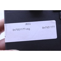 2001 Audi TT Movement Motion Detector Alarm Control Module 8N7951177 OEM