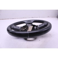 2010 2011 Audi A3 3 Spoke Leather Steering Wheel 8P0419091 OEM
