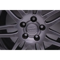 2008-2013 Audi A3 S Line 18 x 7.5 7 Double Spoke Wheel 8P0601025BA OEM