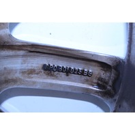 2009-2013 Audi A3 Wheel 17 x 7.5 Rim F40 OEM