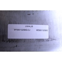 2009-2013 Audi A3 Wheel 17 x 7.5 Rim F40 OEM