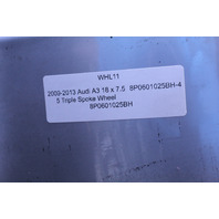 2009 2010 2011 2012 2013 Audi A3 Wheel 18 x 7.5 Rim OEM