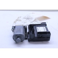 2006-2013 Audi A3 Left Front Power Window Motor OEM