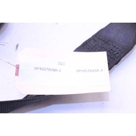 2008 Audi A3 Right Rear Seat Belt Retractor OEM