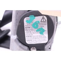 2007 Audi A3 Right Rear Seat Belt Retractor OEM