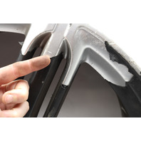 2010 2011 2012 2013 2014 2015 Audi Q5 Wheel 20 X 8.5 Rim Painted OEM