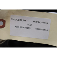 2010 2011 2012 2013 2014 2015 Audi Q5 Wheel 20 X 8.5 Rim Painted OEM