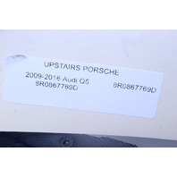 2001 Audi Q5 Trunk Storage Cargo Luggage Cover 8R0867769D Stock#NONE OEM