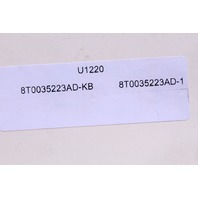 2009 Audi A4 Amp Amplifier OEM