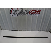 2008 2009 2010 2011 2012 Audi A5 Rocker Panel Moulding Side Blade Left 8T0854931A OEM