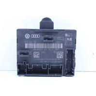 2010 Audi A5 Front Door Control Module Left Driver OEM