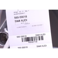 2017 2018 Audi Q3 18 x 7 Alloy 5 Split Spoke Wheel 8U0601025AN OEM