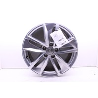 2017 2018 Audi Q3 18 x 7 Alloy 5 Split Spoke Wheel 8U0601025AN OEM 8U0601025AN-1
