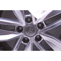 2017 2018 Audi Q3 18 x 7 Alloy 5 Split Spoke Wheel 8U0601025AN OEM