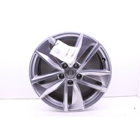 2017 2018 Audi Q3 18 x 7 Alloy 5 Split Spoke Wheel 8U0601025AN OEM 8U0601025AN-2