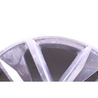 2017 2018 Audi Q3 18 x 7 Alloy 5 Split Spoke Wheel 8U0601025AN OEM