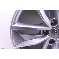 2017 2018 Audi Q3 18 x 7 Alloy 5 Split Spoke Wheel 8U0601025AN OEM