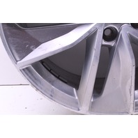 2017 2018 Audi Q3 18 x 7 Alloy 5 Split Spoke Wheel 8U0601025AN OEM