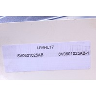 2015 20016 2017 2018 Audi S3 Wheel 19 x 8 Rim 5 Double Spoke Wheel 8V0601025AB OEM