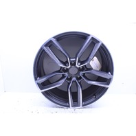 2015 20016 2017 2018 Audi S3 Wheel 19 x 8 Rim 5 Double Spoke Wheel 8V0601025AB OEM