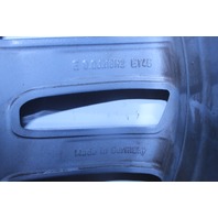 2017 - 2020 Audi A3 18 x 8, 5 Double Spoke Wheel 8V0601025DG OEM