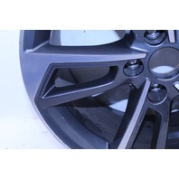 2017-2019 Audi A4 Wheel 18 x 8 Rim 5 Spoke Rim OEM