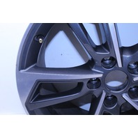 2017-2019 Audi A4 Wheel 18 x 8 Rim 5 Spoke Rim OEM
