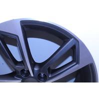 2017-2019 Audi A4 Wheel 18 x 8 Rim 5 Spoke Rim OEM