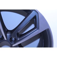 2017-2019 Audi A4 Wheel 18 x 8 Rim 5 Spoke Rim OEM