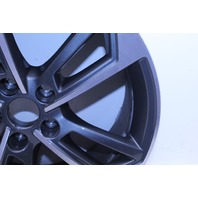 2017-2019 Audi A4 Wheel 18 x 8 Rim 5 Spoke Rim OEM