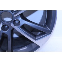 2017-2019 Audi A4 Wheel 18 x 8 Rim 5 Spoke Rim OEM
