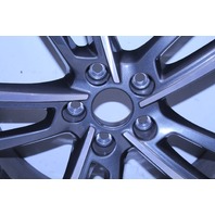 2017-2019 Audi A4 Wheel 18 x 8 Rim 5 Spoke Rim OEM