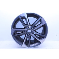 2017-2019 Audi A4 Wheel 18 x 8 Rim 5 Spoke Rim OEM