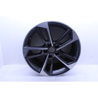 2017-2019 Audi A4 Wheel 18 x 8 Rim 5 Spoke Rim OEM